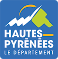 Hautes Pyrénées le département